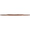 Ekena Millwork Cohen Wood Fretwork Pierced Ceiling Medallion, Walnut, 16"OD x 5 1/2"ID x 3/8"T CMWP16X16X0375COWA - alternate 3